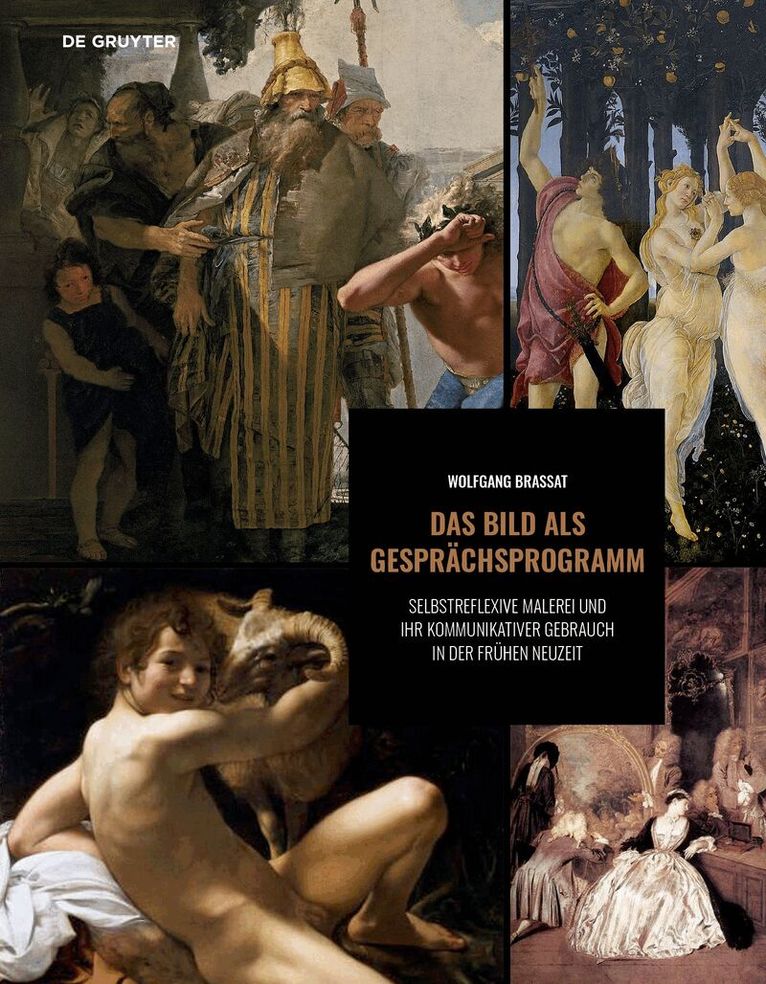 Wolfgang Brassat - Bild als Gesprächsprogramm, Inbunden. Tillgänglighet: Tillfälligt slut