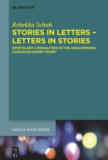 Rebekka Schuh - Stories in Letters - Letters in Stories, E-bok