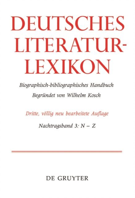 N – Z, E-bok