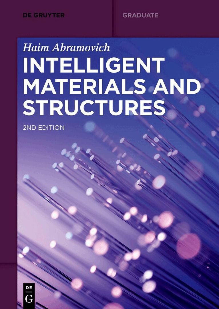 Haim Abramovich - Intelligent Materials and Structures, Häftad