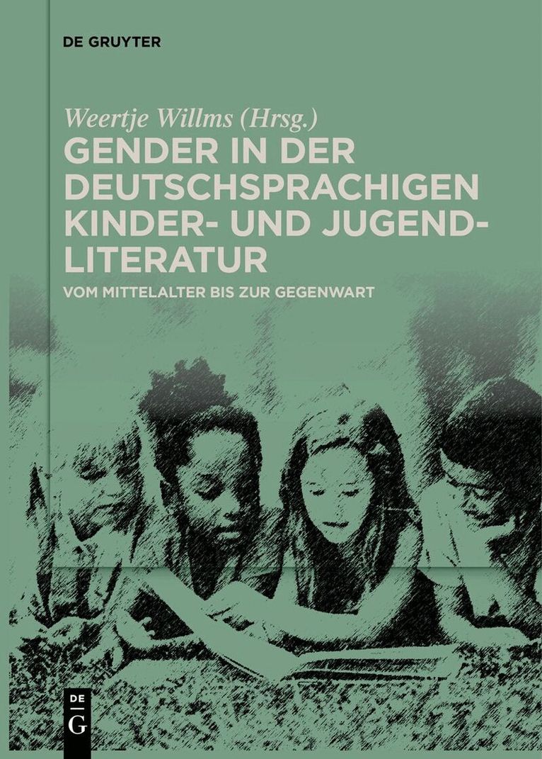 Weertje Willms - Gender in der deutschsprachigen Kinder- und Jugendliteratur, Inbunden