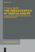Presocratics at Herculaneum