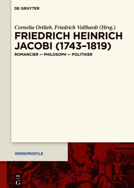 Friedrich Vollhardt, Cornelia Ortlieb - Friedrich Heinrich Jacobi (1743–1819), E-bok