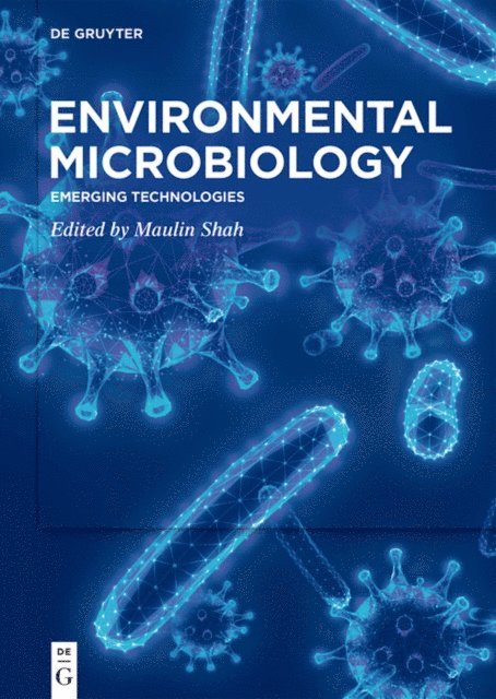 Maulin Shah - Environmental Microbiology, E-bok