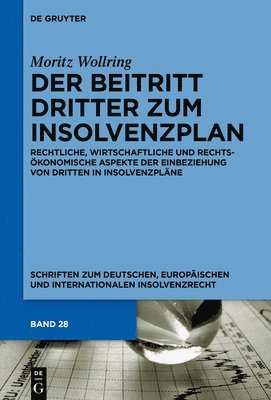 Moritz Wollring - Der Beitritt Dritter Zum Insolvenzplan, Inbunden. Tillgänglighet: Tillfälligt slut