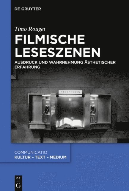 Timo Rouget - Filmische Leseszenen, E-bok