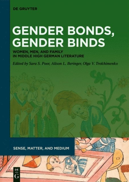 Olga V. Trokhimenko, Alison L. Beringer, Sara S. Poor - Gender Bonds, Gender Binds, E-bok