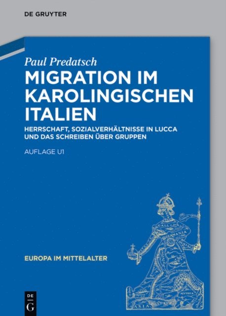 Paul Predatsch - Migration im karolingischen Italien, E-bok
