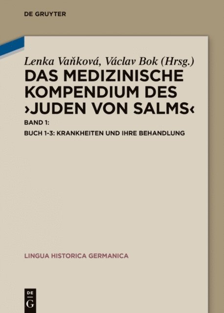Vaclav Bok, Lenka Vankova - Buch 1-3: Krankheiten und ihre Behandlung, E-bok