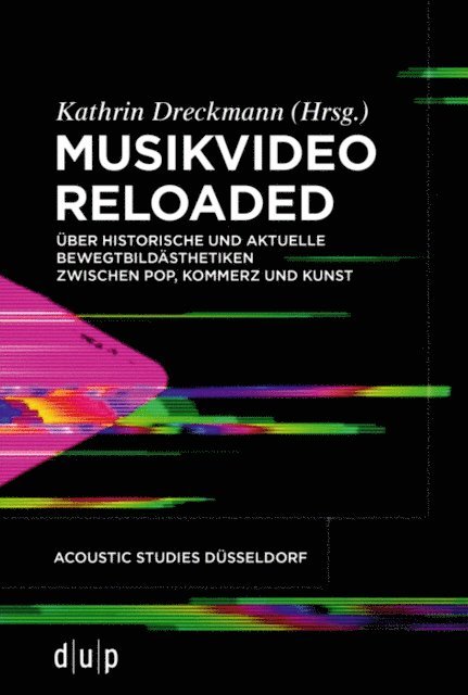 Kathrin Dreckmann - Musikvideo reloaded, E-bok