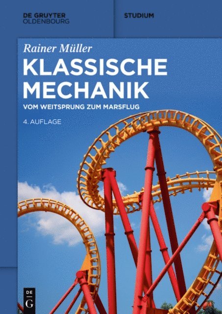 Rainer Muller - Klassische Mechanik, E-bok
