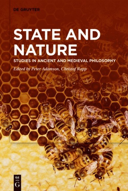 Christof Rapp, Peter Adamson - State and Nature, E-bok