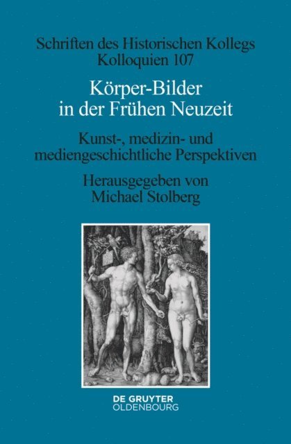 Michael Stolberg - Körper-Bilder in der Frühen Neuzeit, E-bok