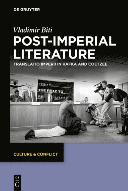 Vladimir Biti - Post-imperial Literature, E-bok