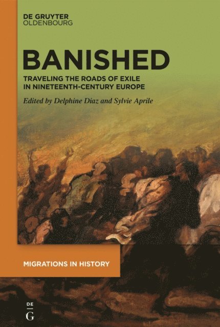 Sylvie Aprile, Delphine Diaz - Banished, E-bok