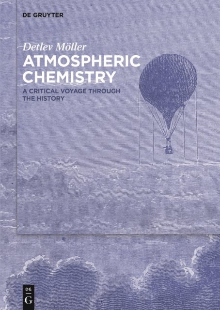 Detlev Moller - Atmospheric Chemistry, E-bok