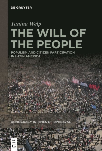 Yanina Welp - Will of the People, E-bok