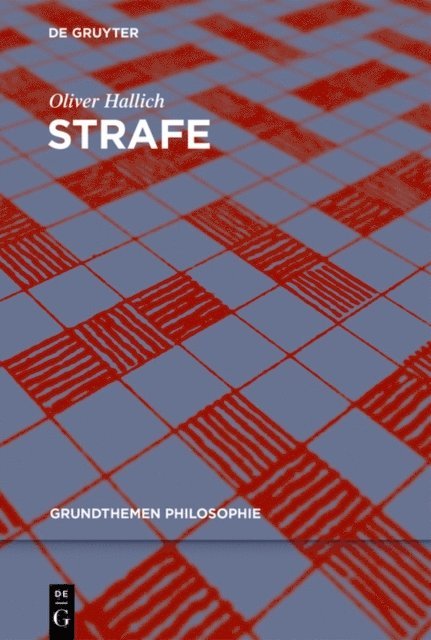 Oliver Hallich - Strafe, E-bok