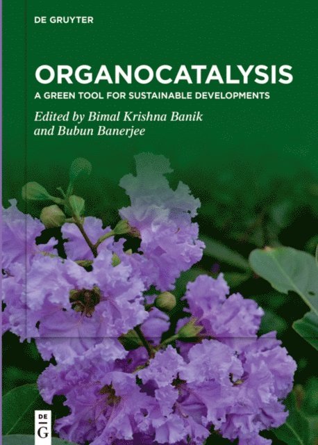 Bubun Banerjee, Bimal Krishna Banik - Organocatalysis, E-bok