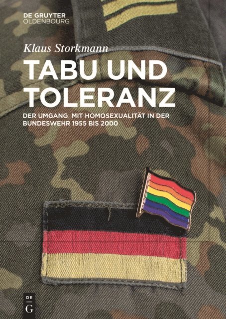 Klaus Storkmann - Tabu und Toleranz, E-bok