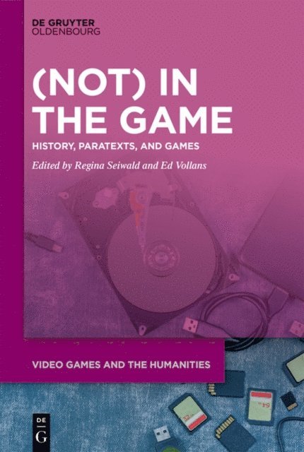 Edwin Vollans, Regina Seiwald - (Not) In the Game, E-bok