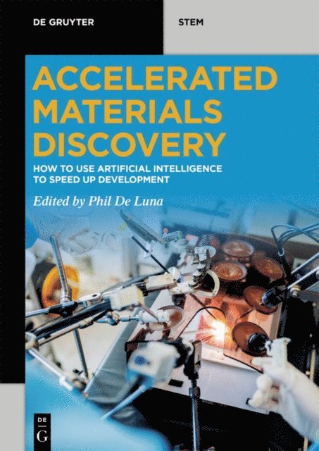 Phil De Luna - Accelerated Materials Discovery, E-bok. Tillgänglighet: Lägg i varukorg