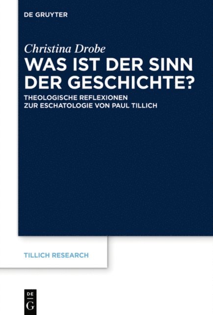 Christina Drobe - Was ist der Sinn der Geschichte?, E-bok