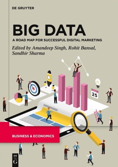 Sandhir Sharma, Rohit Bansal, Amandeep Singh - Big Data, E-bok