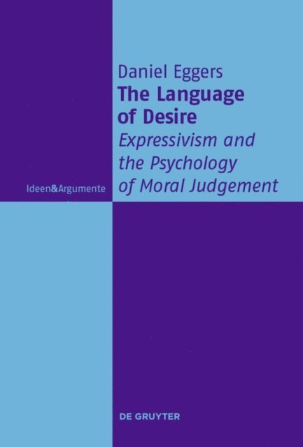 Daniel Eggers - Language of Desire, E-bok