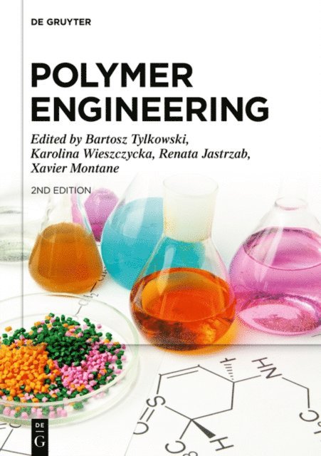 Xavier Montane, Renata Jastrzab, Karolina Wieszczycka, Bartosz Tylkowski - Polymer Engineering, E-bok. Tillgänglighet: Lägg i varukorg