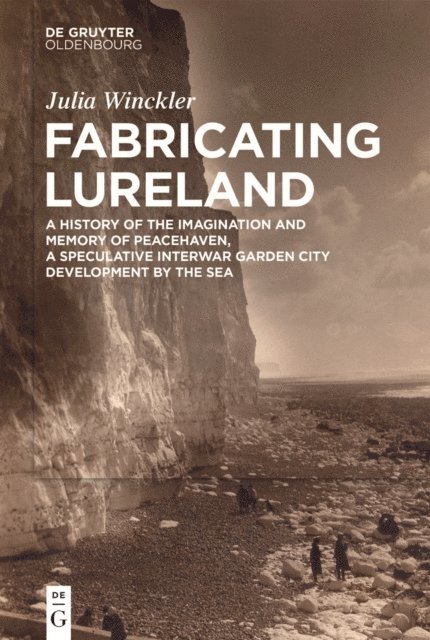 Julia Winckler - Fabricating Lureland, E-bok