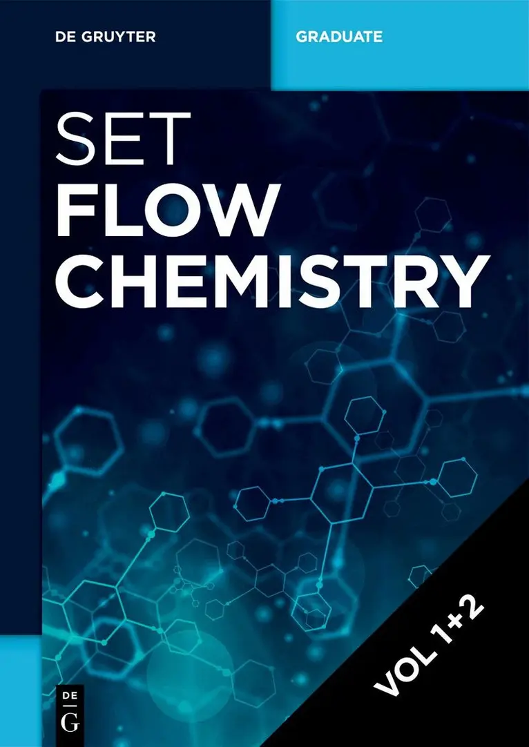 Ferenc Darvas, György Dormán, Volker Hessel, Steven V. Ley - [Set Flow Chemistry, Vol 1+2], Häftad. Tillgänglighet: Tillfälligt slut