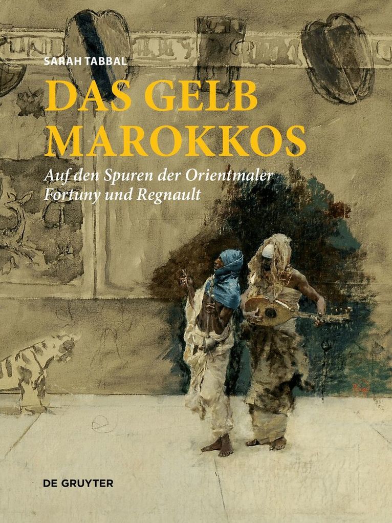 Gelb Marokkos