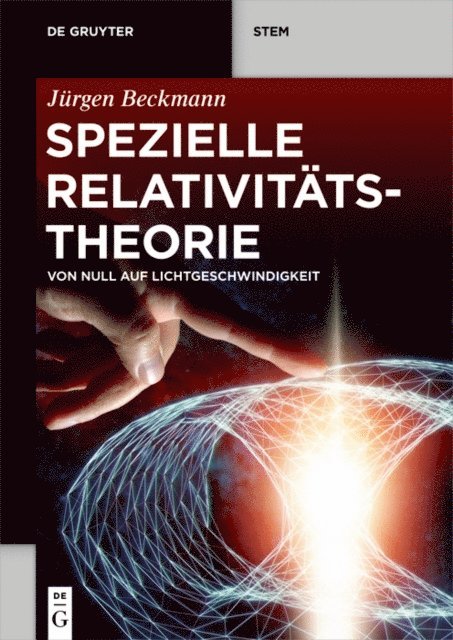 Jurgen Beckmann - Spezielle Relativitätstheorie, E-bok