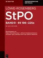 Christian Jäger, Carl-Friedrich Stuckenberg - §§ 198-225a, Inbunden. Tillgänglighet: Tillfälligt slut