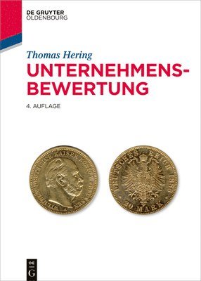 Thomas Hering - Unternehmensbewertung, Inbunden. Tillgänglighet: Kommande