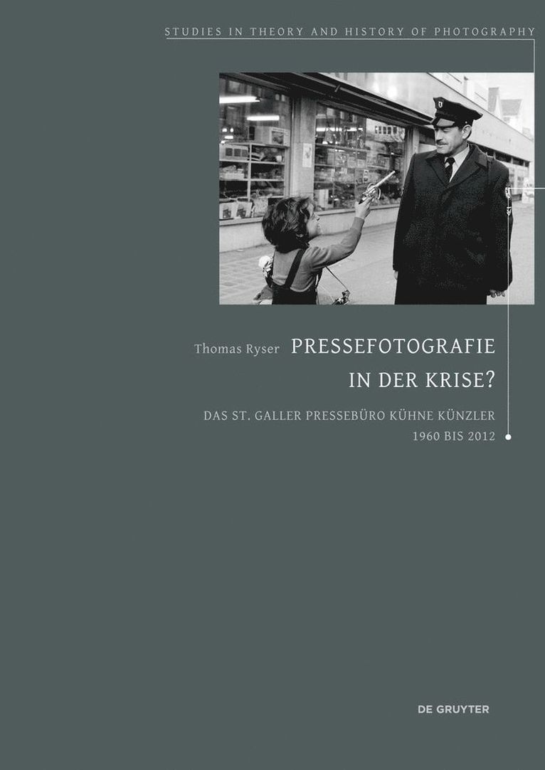 Thomas Ryser Guggenheimer - Pressefotografie in der Krise?, Häftad. Tillgänglighet: Tillfälligt slut