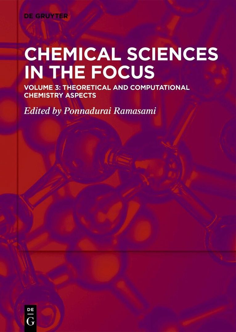 Ponnadurai Ramasami - Theoretical and Computational Chemistry Aspects, Inbunden
