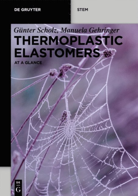 Manuela Gehringer, Gunter Scholz - Thermoplastic Elastomers, E-bok