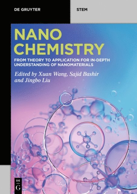 Jingbo Liu, Sajid Bashir, Xuan Wang - Nanochemistry, E-bok