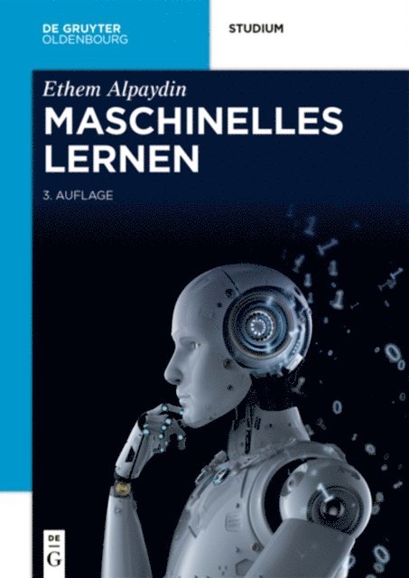 Ethem Alpaydin - Maschinelles Lernen, E-bok