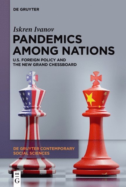 Iskren Ivanov - Pandemics Among Nations, E-bok