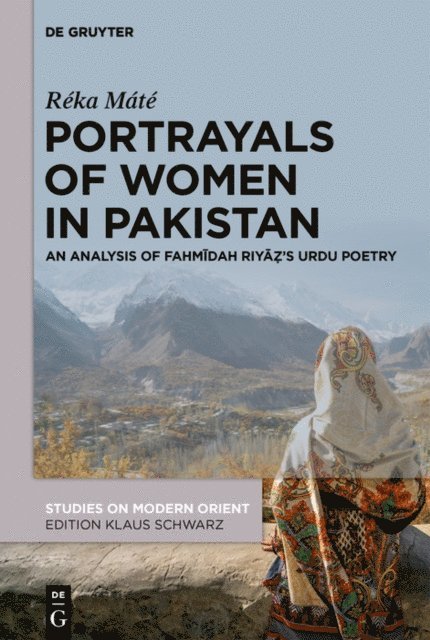 Reka Mate - Portrayals of Women in Pakistan, E-bok