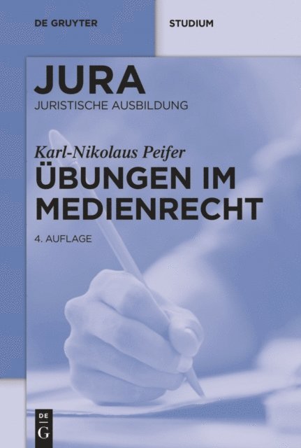 Karl-Nikolaus Peifer - Übungen im Medienrecht, E-bok