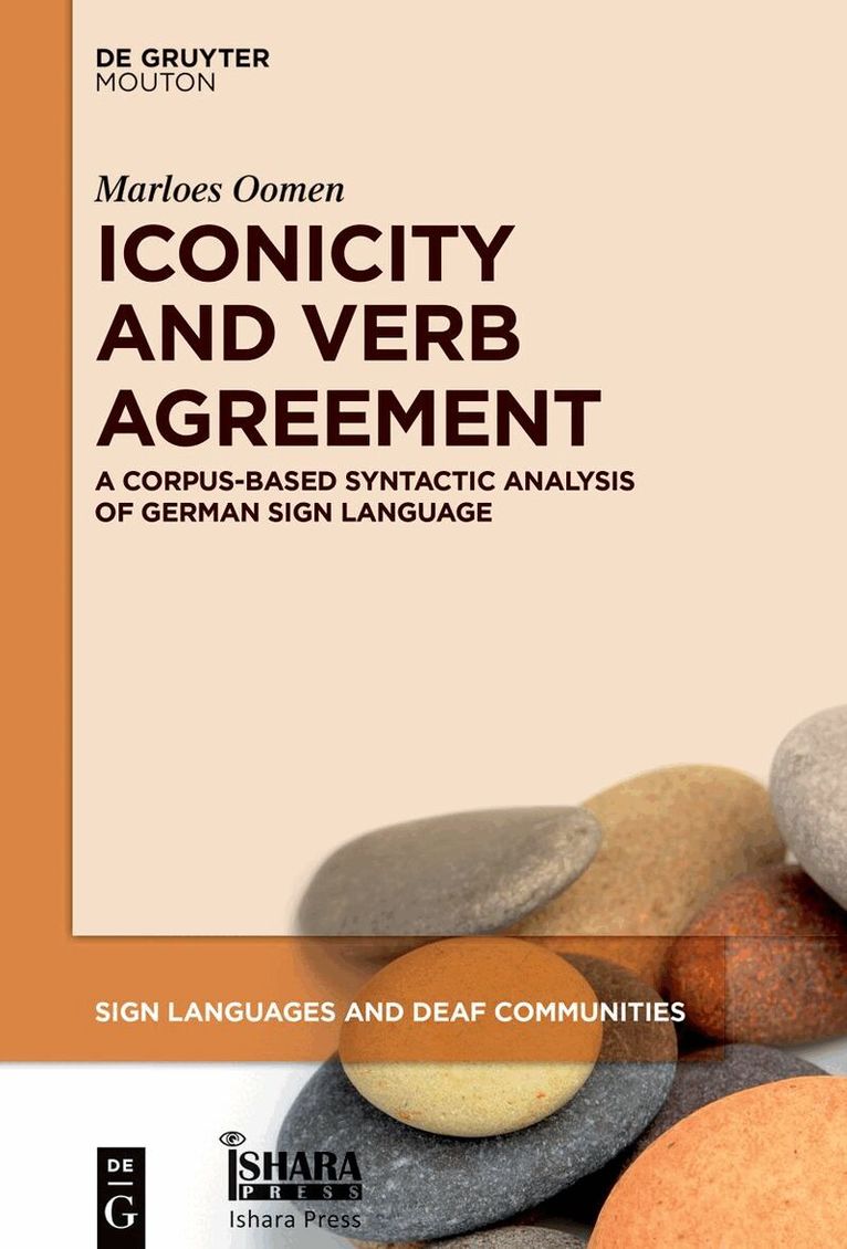 Marloes Oomen - Iconicity and Verb Agreement, Inbunden. Tillgänglighet: Tillfälligt slut
