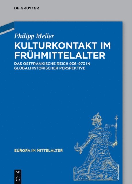 Philipp Meller - Kulturkontakt im Frühmittelalter, E-bok