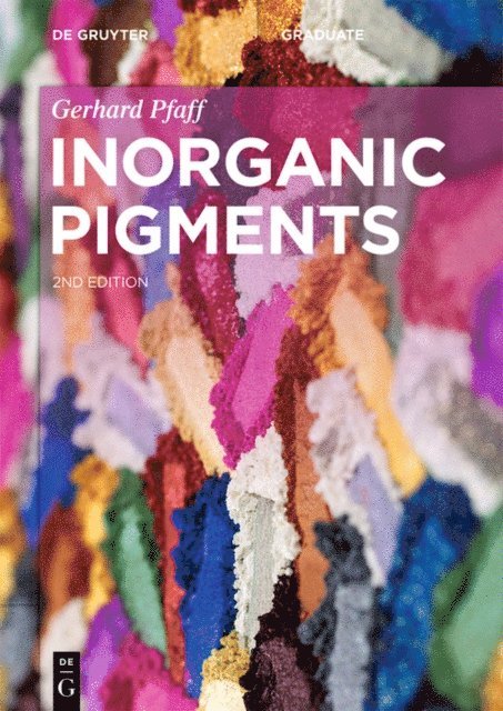Gerhard Pfaff - Inorganic Pigments, E-bok
