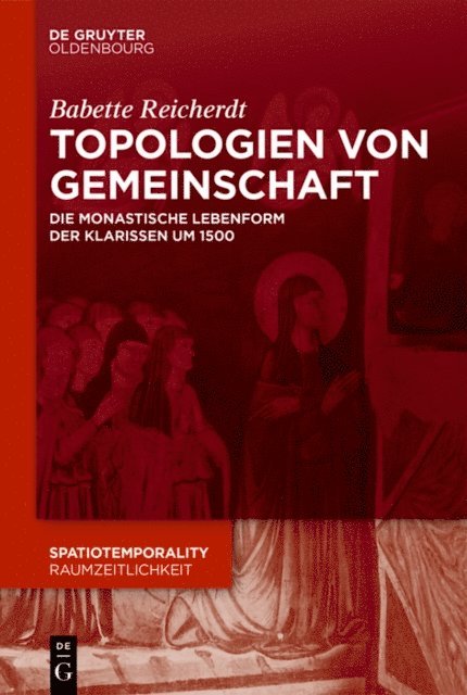 Babette Reicherdt - Topologien von Gemeinschaft, E-bok
