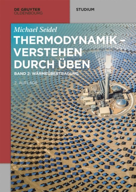 Michael Seidel - Wärmeübertragung, E-bok