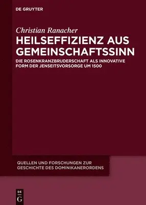 Christian Ranacher - Heilseffizienz Aus Gemeinschaftssinn, Inbunden. Tillgänglighet: Tillfälligt slut